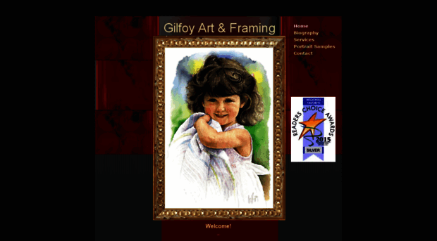 gilfoyartandframing.com