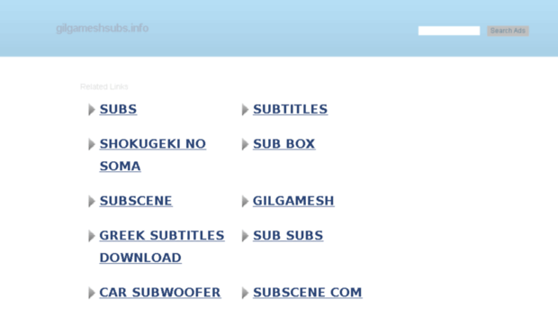 gilgameshsubs.info