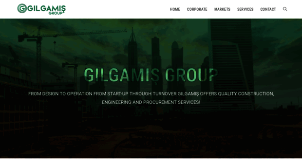 gilgamisgroup.com