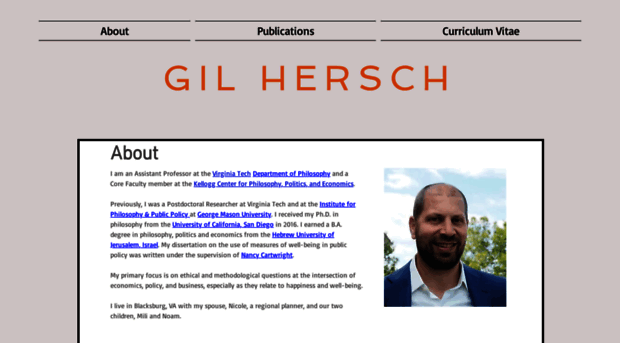 gilhersch.com