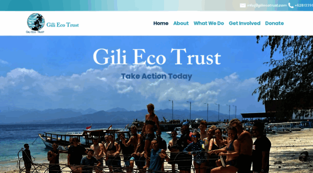 giliecotrust.com