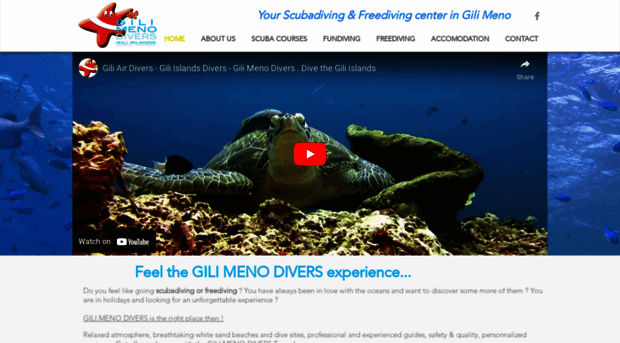 gilimenodivers.com