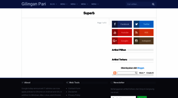 gilinganpari.blogspot.co.id