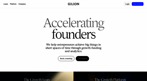 gilion.com