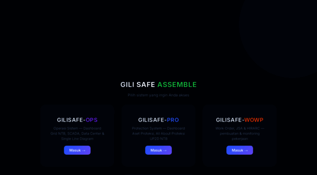 gilisafe-ops.up2dntb.my.id