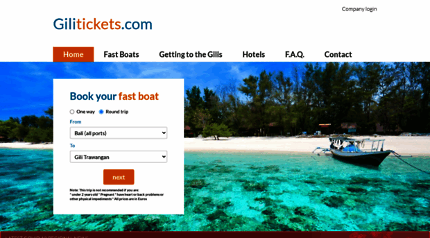 gilitickets.com