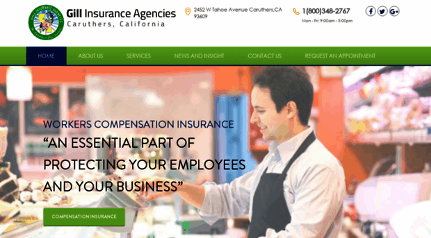 gill-insurance.net