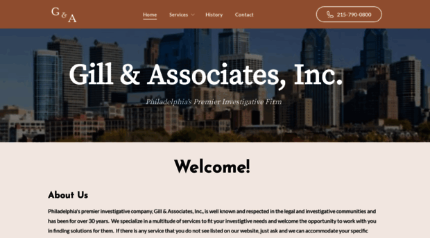 gillandassociates.com