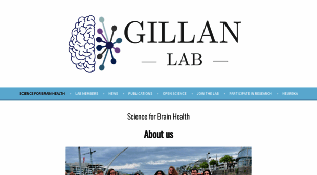 gillanlab.com