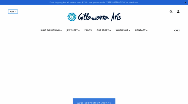 gillawarraarts.com