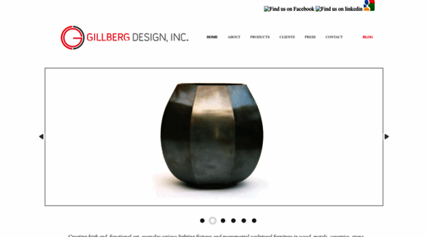 gillbergdesign.com