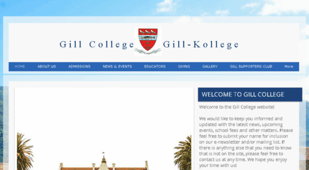 gillcollege.co.za