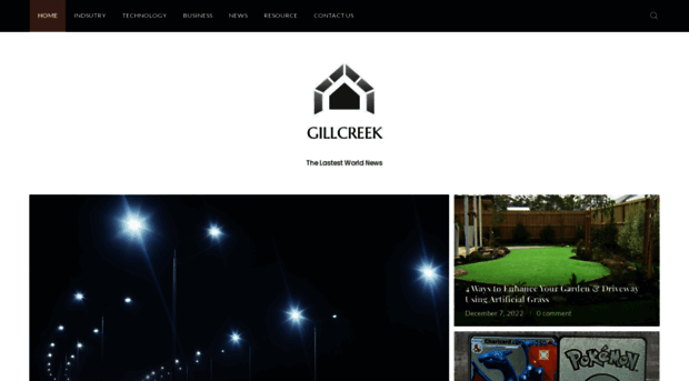 gillcreek.net