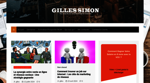 gilles-simon.com