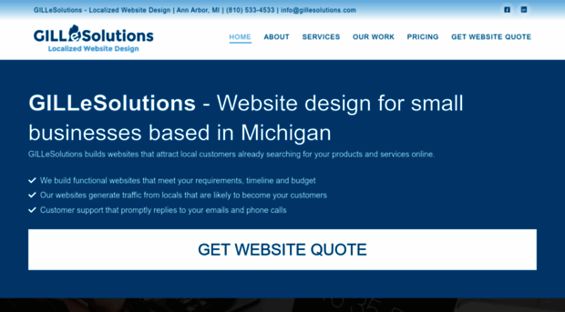 gillesolutions.com