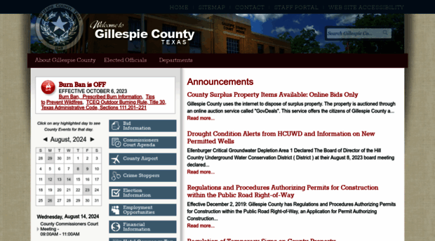 gillespiecounty.org