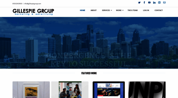 gillespiegroup.com