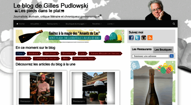 gillespudlowski.com