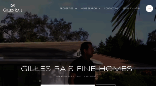 gillesraisfinehomes.com