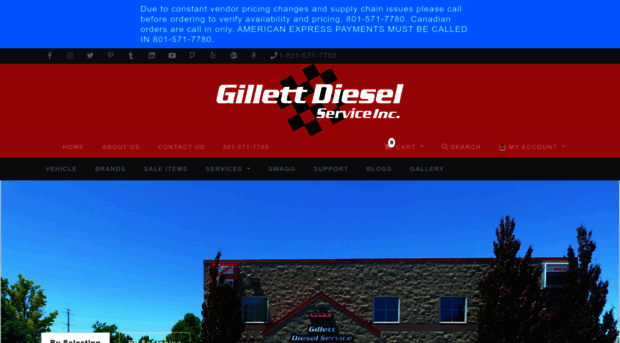 gillettdiesel.com