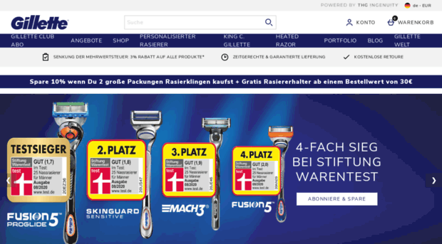 gillette-spectre-gewinnspiel.de