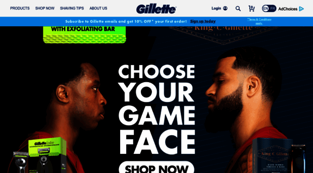 gillette.ca