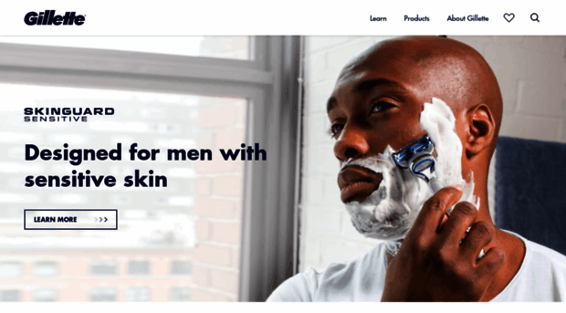 gillette.co.za