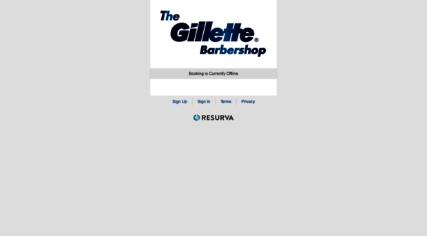 gillette.resurva.com