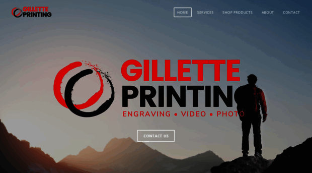 gilletteprinting.com