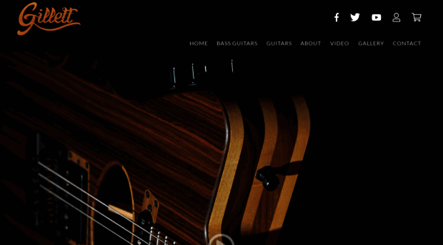 gillettguitars.co.uk