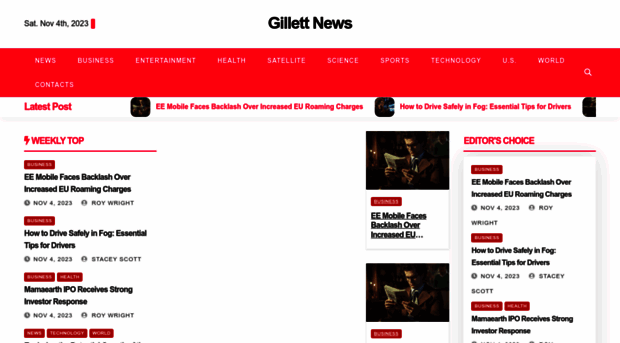 gillettnews.com