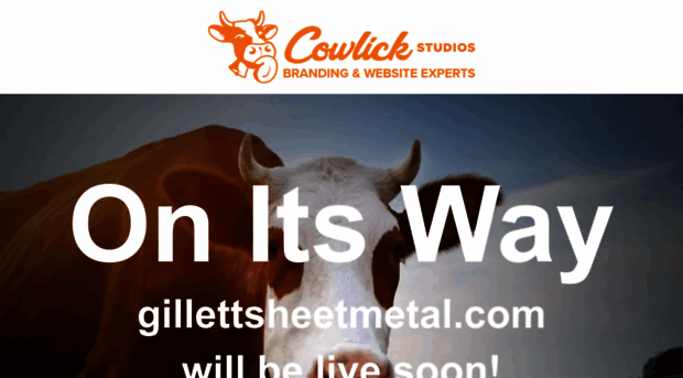 gillettsheetmetal.com