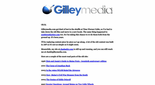 gilleymedia.com