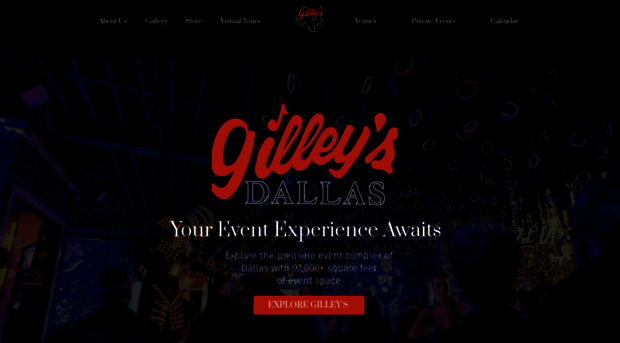 gilleysdallas.com