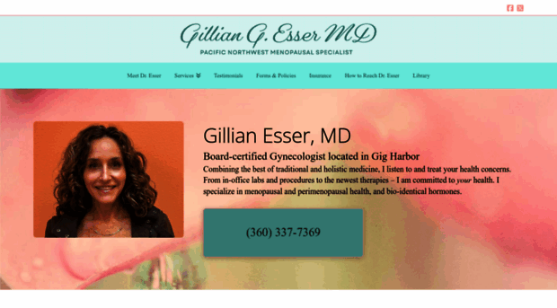 gillianessermd.com
