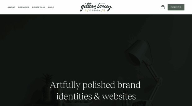 gilliantracey.com