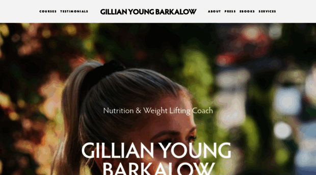 gillianyoung.com