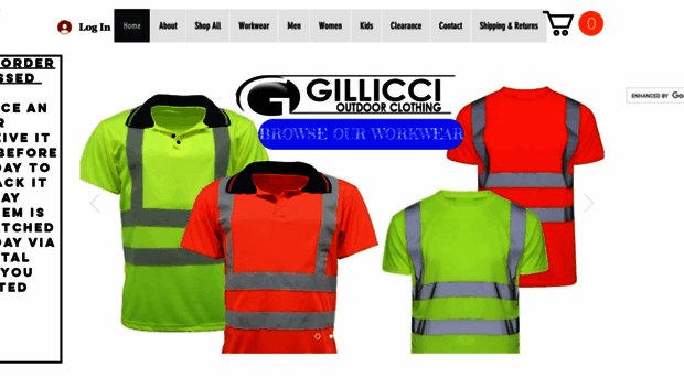 gillicci.co.uk