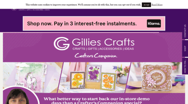 gilliescrafts.co.uk