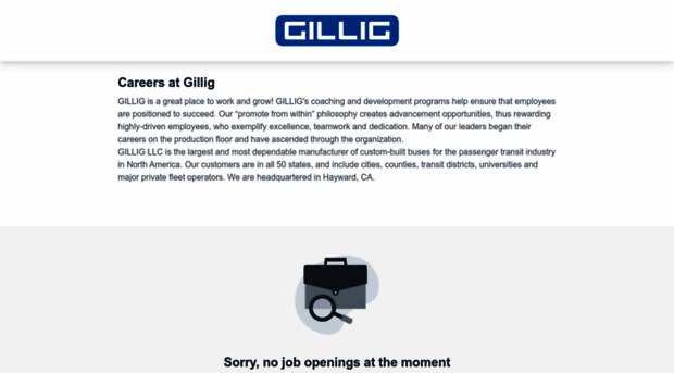 gillig.workable.com