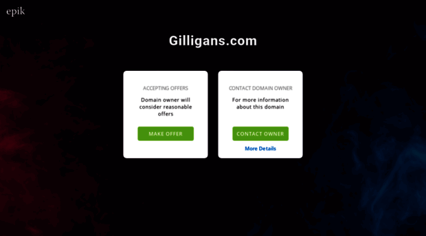 gilligans.com