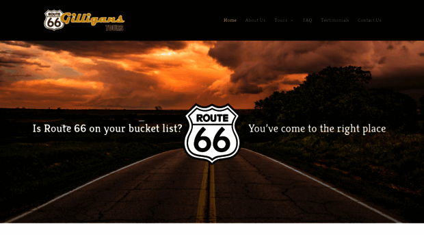 gilligansroute66.com