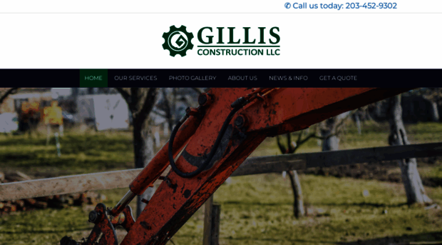 gillisconstructionllc.com