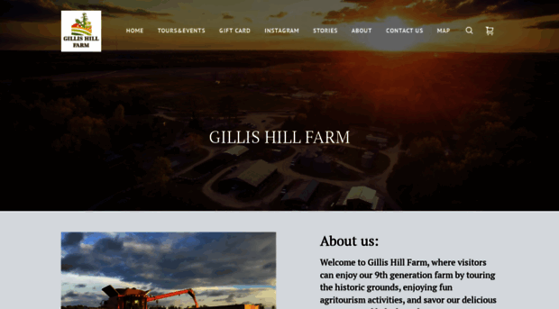 gillishillfarm.com