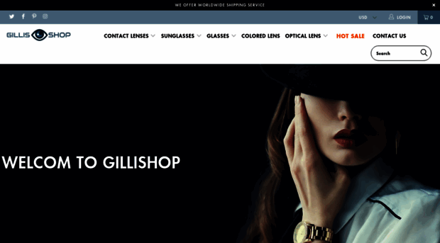 gillishops.com