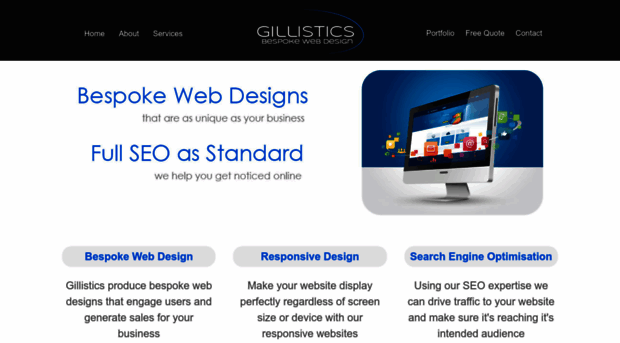 gillistics.co.uk