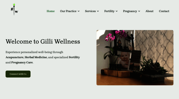 gilliwellness.com