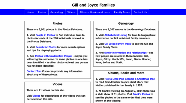 gilljoyce.com