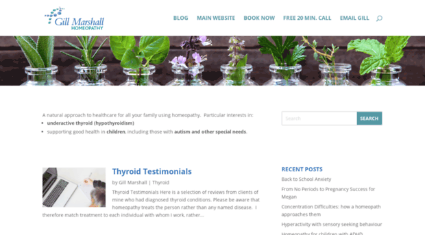 gillmarshall.co.uk