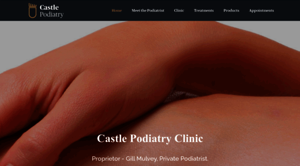 gillmulveypodiatry.co.uk